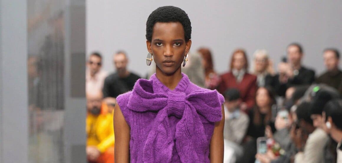 Acne Studios: Ready-To-Wear AW25 - 10 Magazine USA